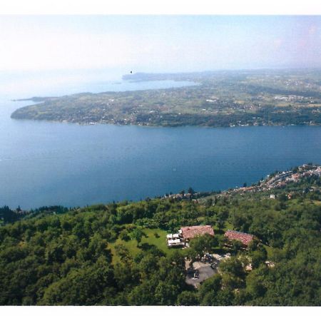 La Fiocchina - Magic Place - Apartments & Studios In Garda Lake - Countryside Farmhouse, Inside The Middle Of The Lake Salò Eksteriør billede