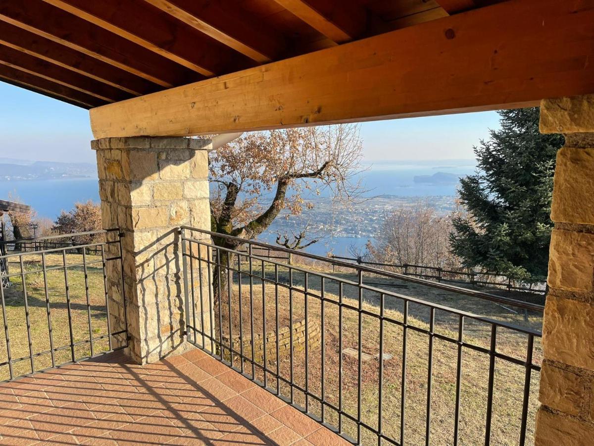 La Fiocchina - Magic Place - Apartments & Studios In Garda Lake - Countryside Farmhouse, Inside The Middle Of The Lake Salò Eksteriør billede