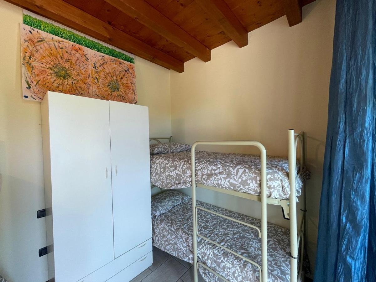 La Fiocchina - Magic Place - Apartments & Studios In Garda Lake - Countryside Farmhouse, Inside The Middle Of The Lake Salò Eksteriør billede