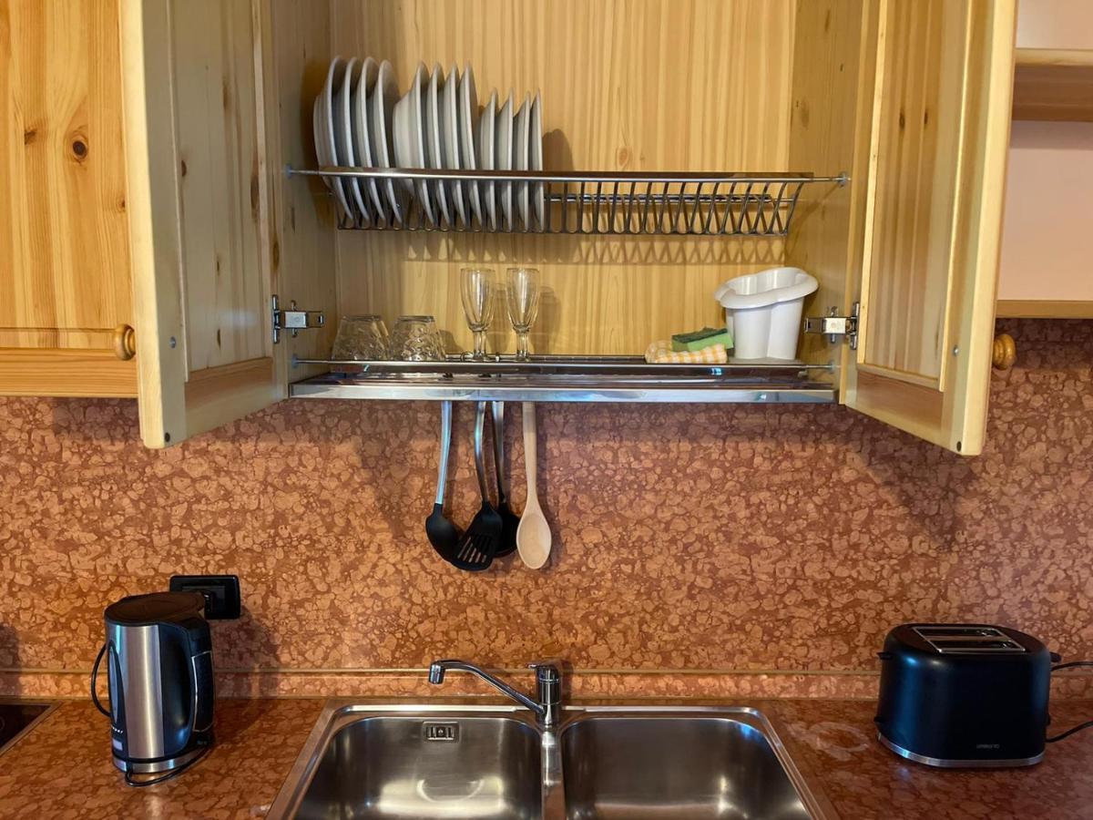 La Fiocchina - Magic Place - Apartments & Studios In Garda Lake - Countryside Farmhouse, Inside The Middle Of The Lake Salò Eksteriør billede