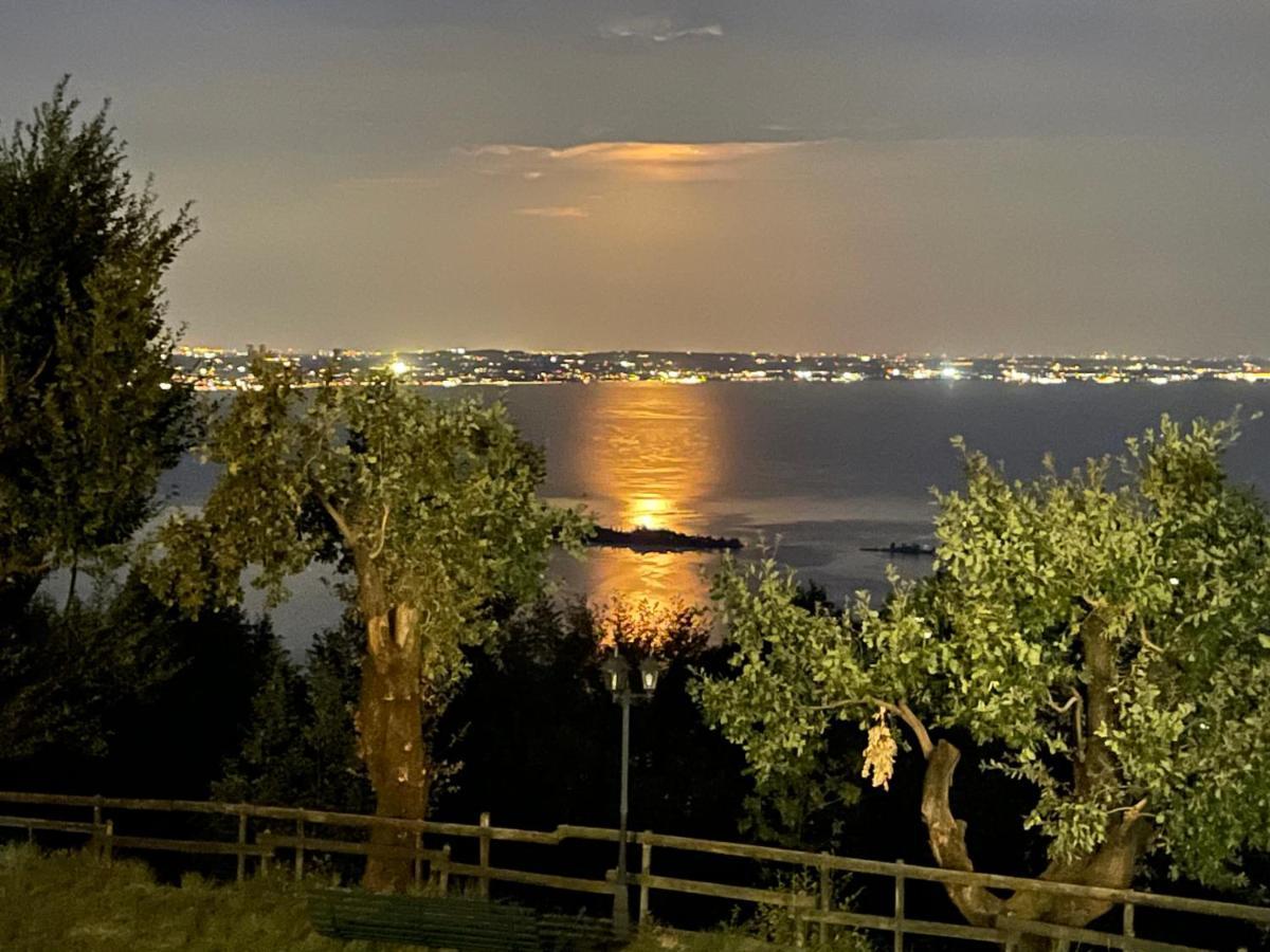 La Fiocchina - Magic Place - Apartments & Studios In Garda Lake - Countryside Farmhouse, Inside The Middle Of The Lake Salò Eksteriør billede